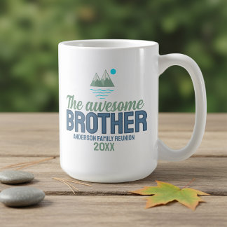 Taza De Café Personajes de la Familia Hermano Increíble ID1317