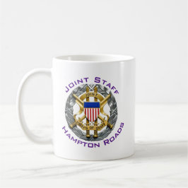Taza De Café Personal Conjunto Hampton Roads Mug