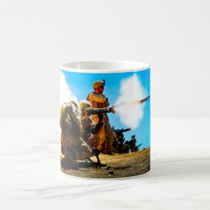 TAZA DE CAFÉ PERSONAL DE COMBATE DE EE.UU.