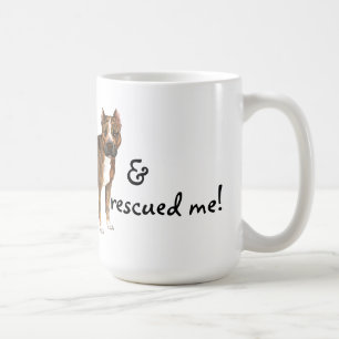 Taza De Café Personal de Rescate