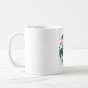 Taza De Café Personal médico esqueleto de Nashville en el horiz