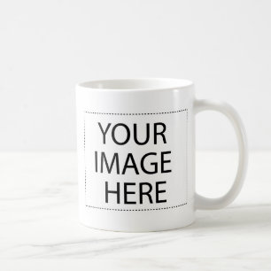 Taza De Café Personalice a su propio personalizado