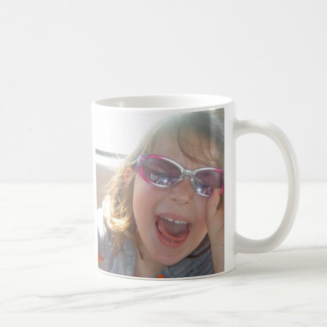 TAZA DE CAFÉ PERSONALICE LA FOTO DEL DÍA DE PADRE (Derecha)