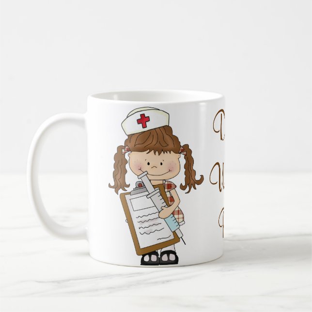 Taza De Café ¡Personalice los regalos triguenos de la (Izquierda)