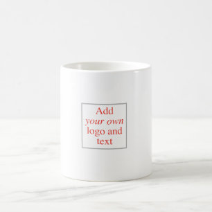Taza De Café Personalice, modifique, cree sus los propios para