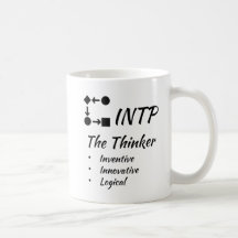 Personalidad del indicador de tipo INTP MBTI Myers