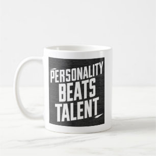 Taza De Café Personalidad supera las citas Inspiradoras del tal
