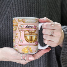 Personaliza Baker Bling