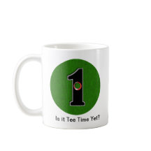 Personaliza este Lucky Golfer Hole en un solo dise