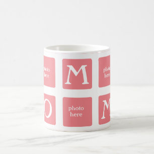 Taza De Café Personaliza Guay Mommy Mug