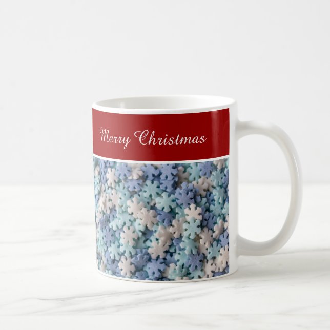 Taza De Café ¡Personaliza una Navidad noble para ti! (Derecha)
