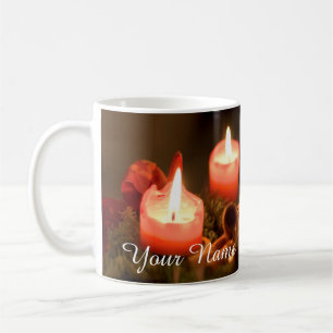Taza De Café ¡Personaliza una Navidad noble para ti!