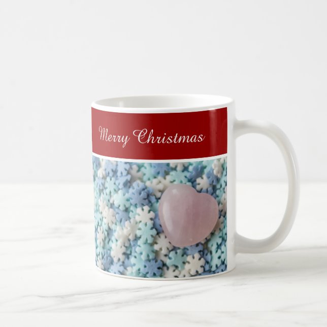 Taza De Café ¡Personaliza una Navidad noble para ti! (Derecha)