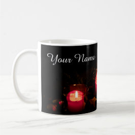Taza De Café ¡Personaliza una Navidad noble para ti!
