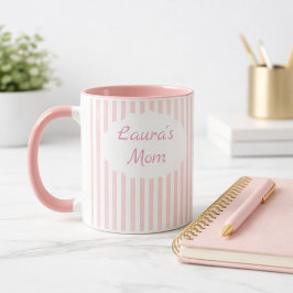 Taza de café personalizable