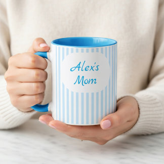 Taza de café personalizable