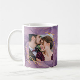 Taza De Café Personalizable 2 Fotos Café Mug