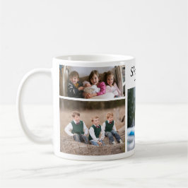 Taza De Café Personalizable 4 Foto Café Mug