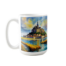 PERSONALIZABLE BEAUX Le Mont-Saint Michel