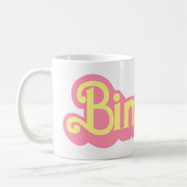 Taza De Café Personalizable Bimbo