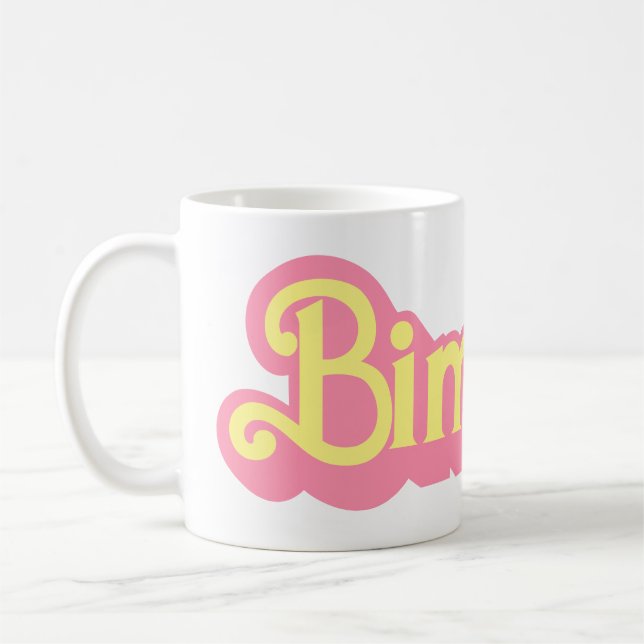 Taza De Café Personalizable Bimbo (Izquierda)