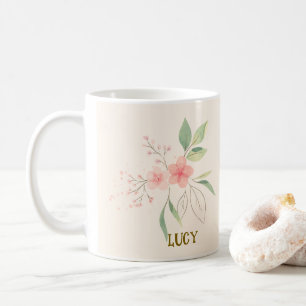 Taza De Café Personalizable Coffee Mug Regalo perfecto