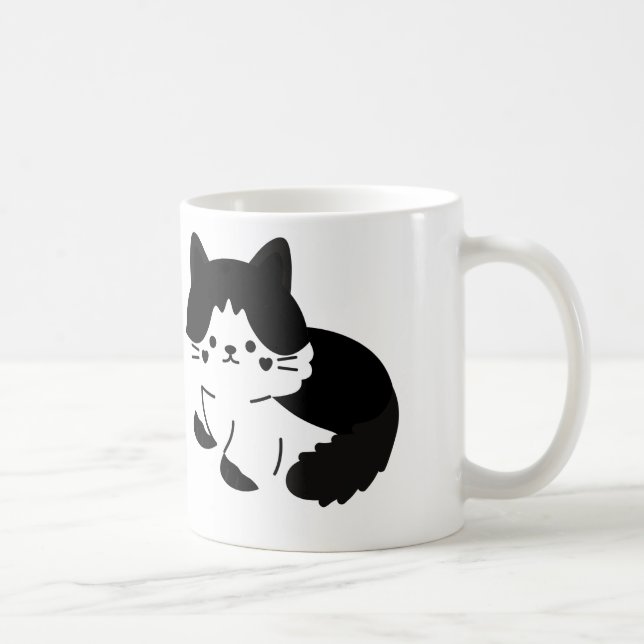 Taza De Café Personalizable Coffee Mug | Regalo perfecto para c (Derecha)