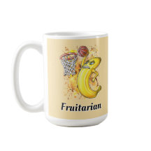 Personalizable de arte de Banana Slam Dunk