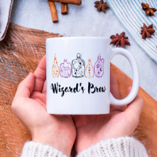 Taza De Café Personalizable divertido del asistente
