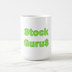 Taza De Café Personalizable Guru