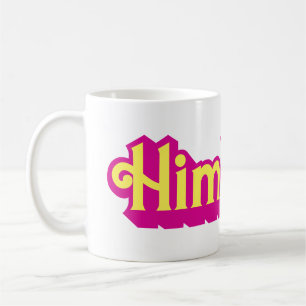 Taza De Café Personalizable Himbo