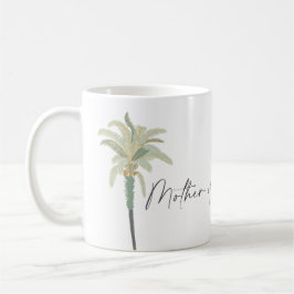 Taza De Café Personalizable Madre de la novia Gift Mug - OASIS