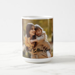 Taza De Café Personalizable Mug - Personaliza con tu imagen