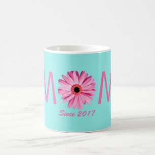 Taza De Café Personalizable Nueva Madre