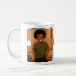 Taza de café personalizable para el Día del Padre