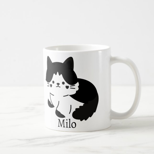 Taza de café personalizable | Regalo perfecto para (Derecha)