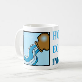 Taza De Café Personalizable Rótulo Zodiaco Personalidad Aquariu