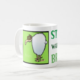 Taza De Café Personalizable Rótulo Zodiaco Personalidad Aries M