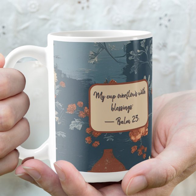 Taza De Café Personalizable rural Rust Rust Rural (Subido por el creador)