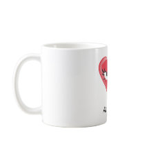 Personalizable San Valentín café Mug