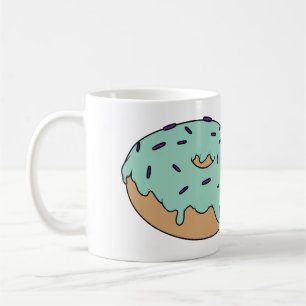 Taza De Café Personalizable tu anillos favoritos con rociadores