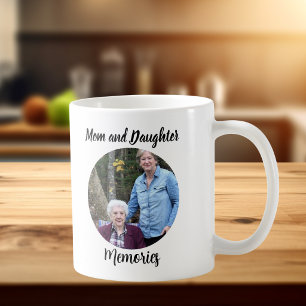 Taza De Café Personalización de Photo Keepsake