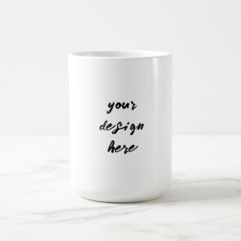 Taza De Café Personalización o Personalizar