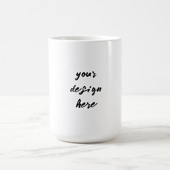 Taza De Café Personalización o Personalizar (Centro)