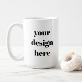 Taza De Café Personalización o Personalizar