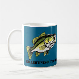 Taza de café personalizada