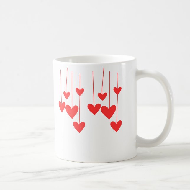 Taza de café personalizada (Derecha)