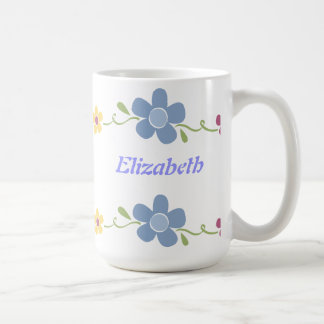 Taza de café personalizada