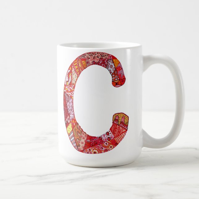 Taza de café personalizada (Derecha)