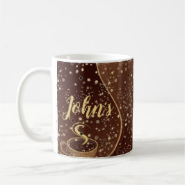 Taza de café personalizada